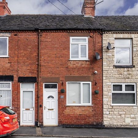 Churnet Valley Townhouse - Modern Cheadle House Βίλα Εξωτερικό φωτογραφία